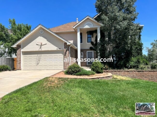 property at 2170 Wickes Rd