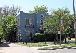 1308 NW 16th St in Oklahoma City, OK - Building Photo