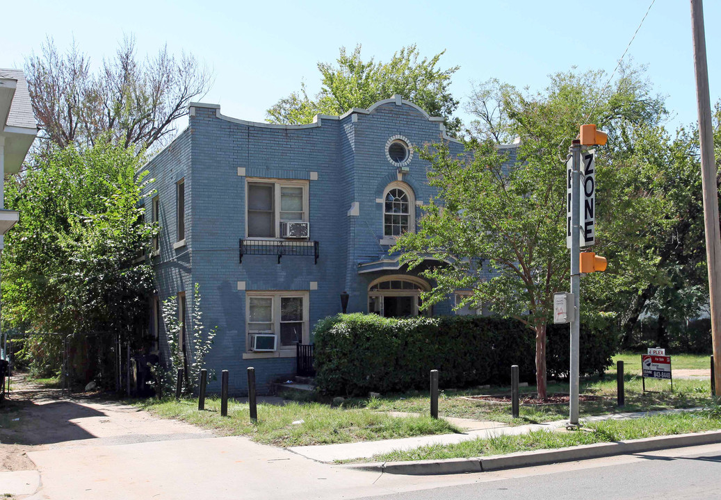 1308 NW 16th St in Oklahoma City, OK - Building Photo