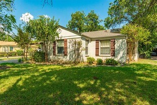 3536 Suffolk Dr in Fort Worth, TX - Building Photo