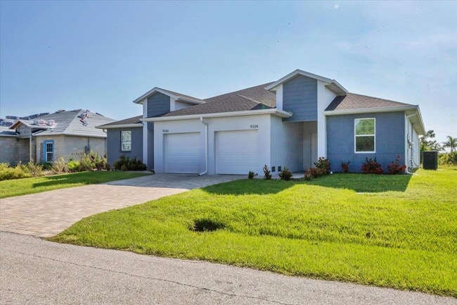 property at 9334 Agate St