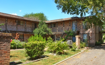 Indiana Apartments in Corpus Christi, TX - Building Photo