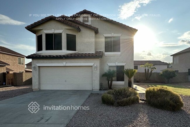 property at 9528 N 92nd Dr