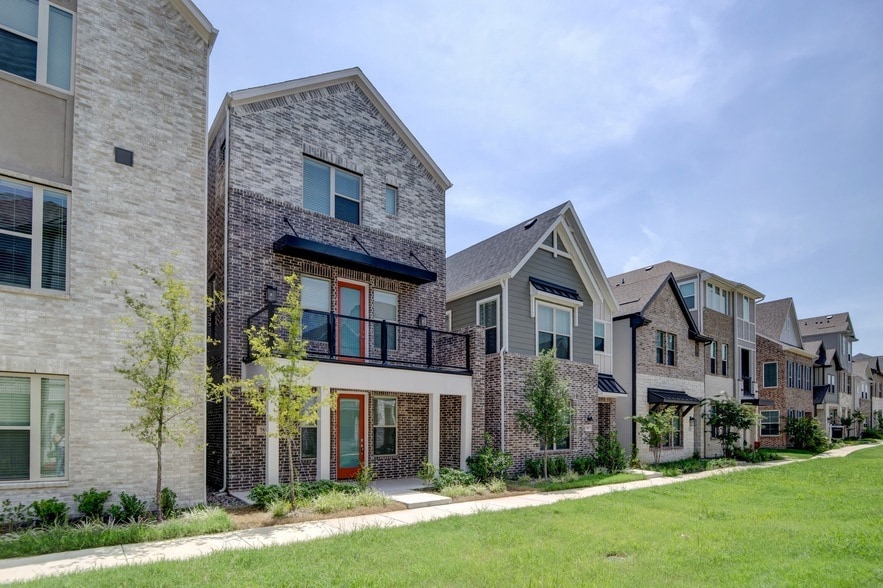 7551 Millingston Rd in Dallas, TX - Building Photo