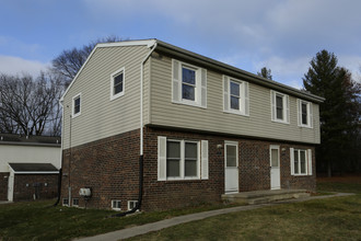 Robertson Court in Ionia, MI - Foto de edificio - Building Photo