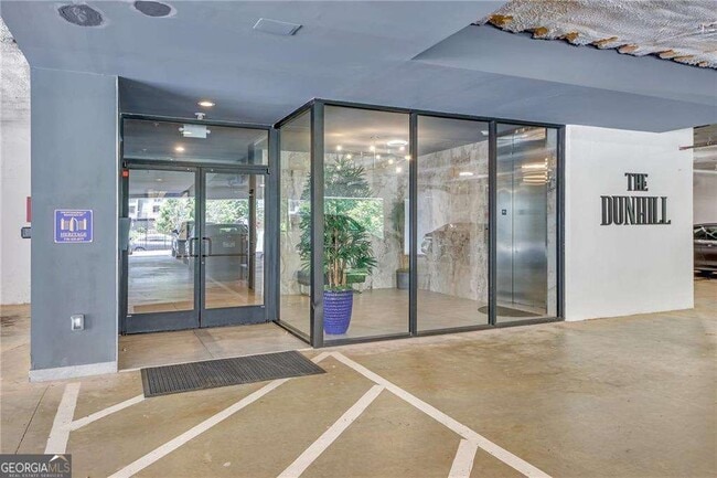 property at 6890 Peachtree Rd