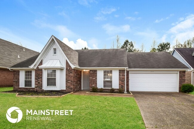 7331 Peppermill Ln in Memphis, TN - Foto de edificio - Building Photo