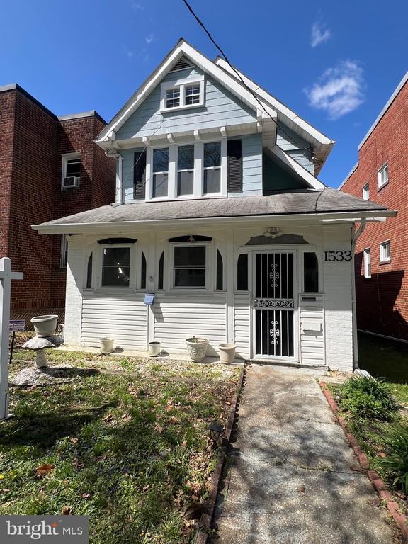 1533 23rd St SE in Washington, DC - Building Photo - Building Photo