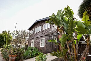 1208 24th St in San Diego, CA - Building Photo