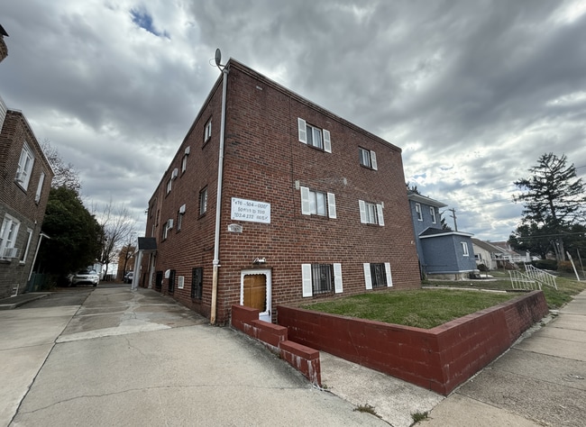 property at 7405 Dorcas St