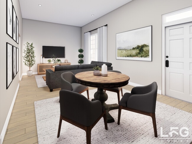 The Pointe at Loudon in Loudon, TN - Building Photo - Building Photo