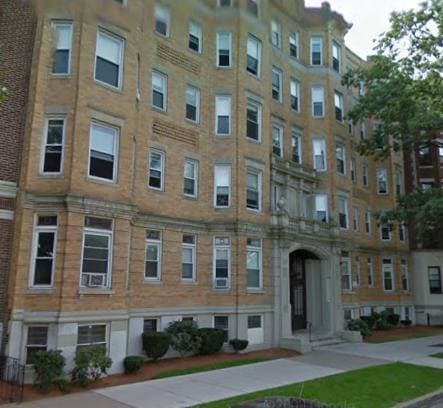 property at 1334 Commonwealth Ave