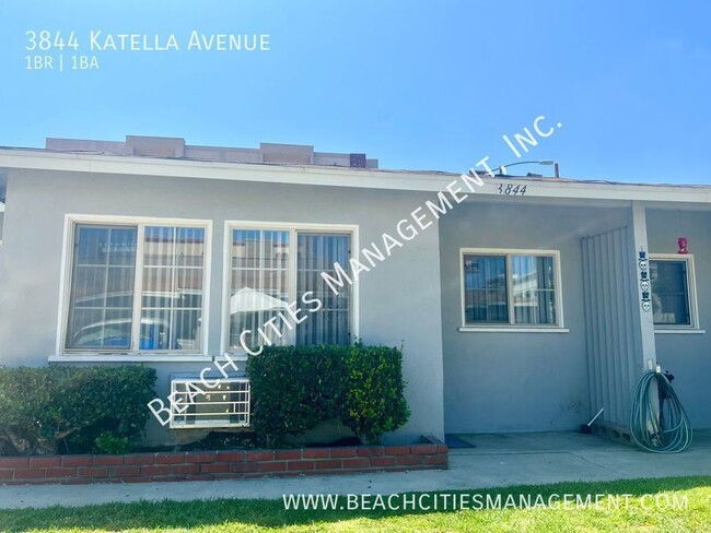 3844 Katella Ave in Los Alamitos, CA - Building Photo - Building Photo