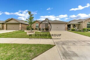 9209 Leveret Ln in Fort Worth, TX - Building Photo