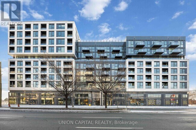 property at 1037 The Queensway