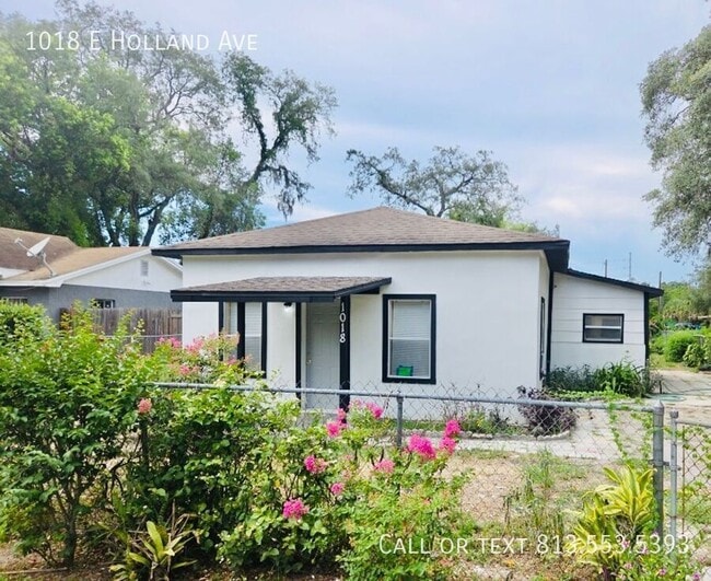 property at 1018 E Holland Ave