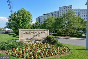 10500 Rockville Pike, Unit 212 in Rockville, MD - Building Photo