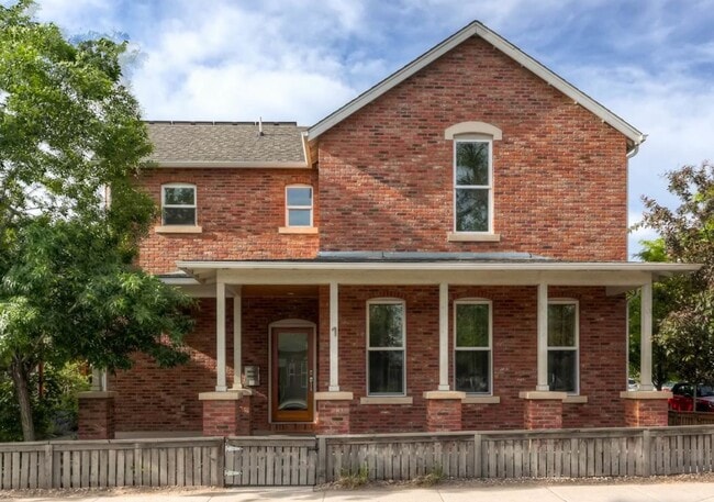 property at 1802 Canyon Blvd