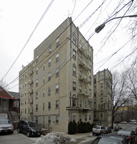 549 E 234th St in Bronx, NY - Foto de edificio - Building Photo