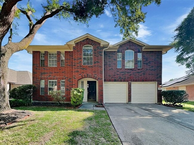 property at 16118 April Ridge Dr