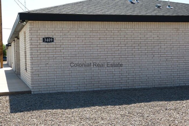 3409 Gidding St in Clovis, NM - Foto de edificio - Building Photo