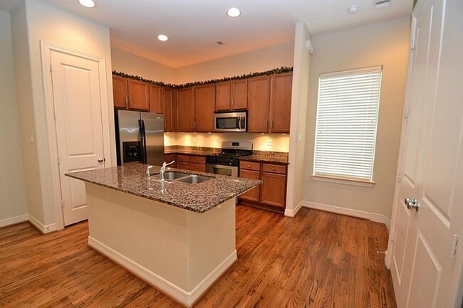 property at 3818 Center St