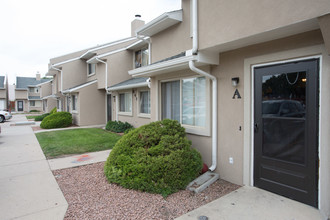 Yuma Court Townhomes in Colorado Springs, CO - Building Photo - Building Photo