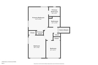 11482 Fiesta Ct in Cincinnati, OH - Building Photo - Building Photo