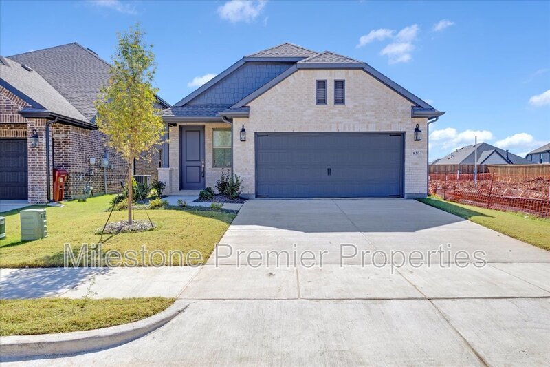 820 Sunflower Trl in Sherman, TX - Building Photo