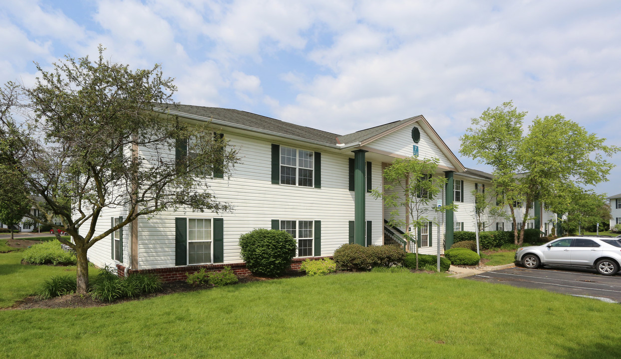 Brooksedge in Reynoldsburg, OH - Building Photo