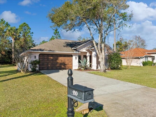 20 Farson Ln in Palm Coast, FL - Building Photo - Building Photo