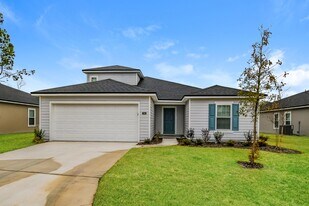 7361 Misty Meadow Ct in Jacksonville, FL - Building Photo