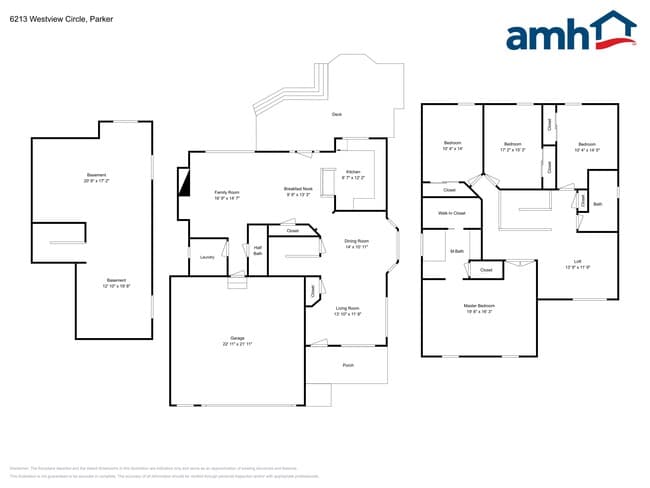 6213 Westview Cir in Parker, CO - Building Photo - Building Photo