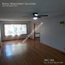 2225 SW Indian Trail in Topeka, KS - Building Photo - Building Photo