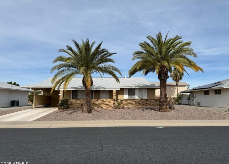 11189 W Cameo Dr in Sun City, AZ - Building Photo