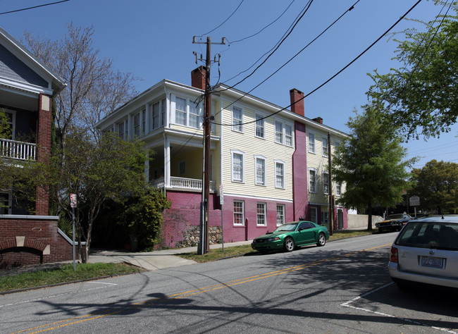 20 S 3rd St in Wilmington, NC - Foto de edificio - Building Photo