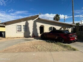 8908 Ankerson St in El Paso, TX - Building Photo