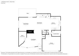 11760 Brook Hill Dr in Orland Park, IL - Building Photo - Building Photo