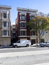 1840 Franklin St in San Francisco, CA - Building Photo - Building Photo