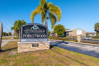 Fountains at Forestwood in Ft. Myers, FL - Building Photo - Building Photo