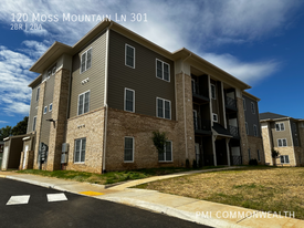 120 Moss Mountain Ln in Charlottesville, VA - Building Photo
