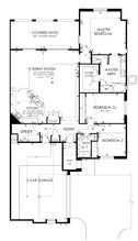 Crescent Falls at Fulton Ranch in Chandler, AZ - Building Photo - Floor Plan