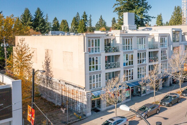 5621-5639 Dunbar St in Vancouver, BC - Building Photo - Building Photo