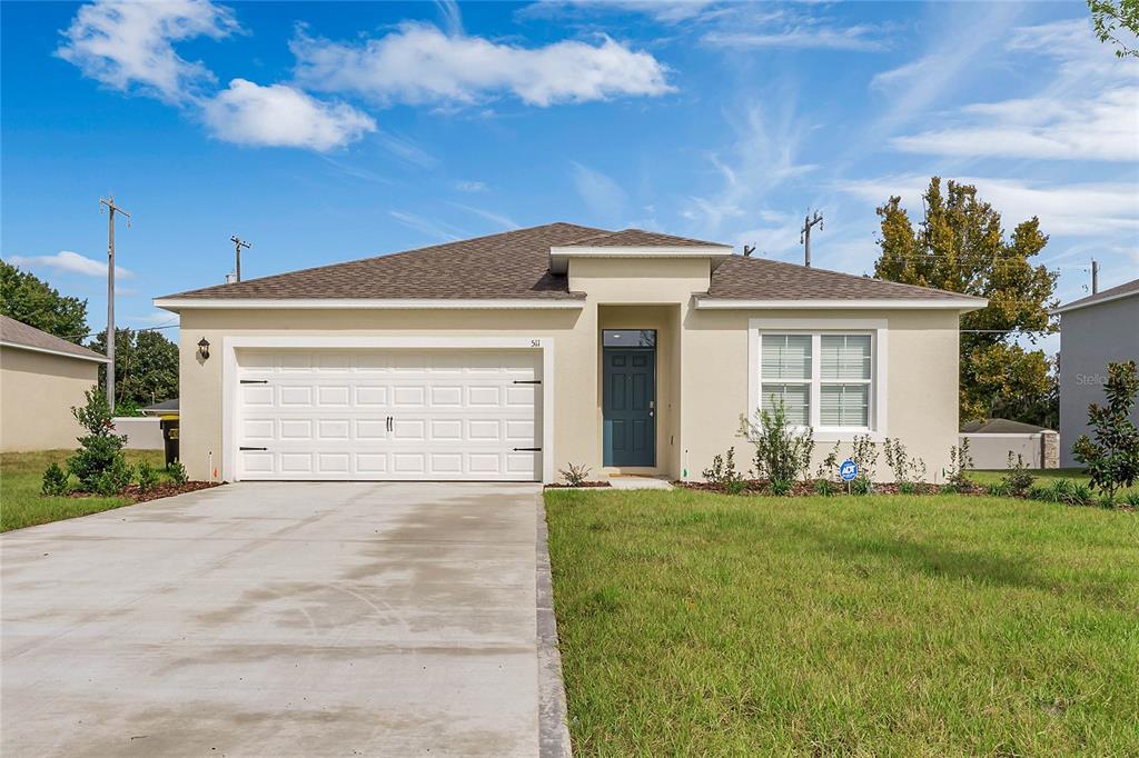 511 Auburn Grove Terrace in Auburndale, FL - Building Photo