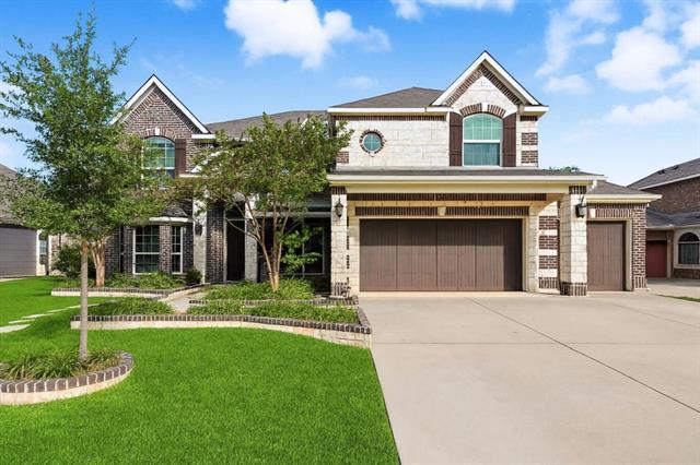 1604 Bonanza Ln in Corinth, TX - Building Photo