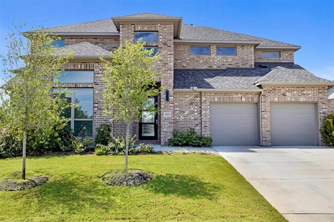 1113 Jolie Rose Bnd in Leander, TX - Building Photo - Building Photo