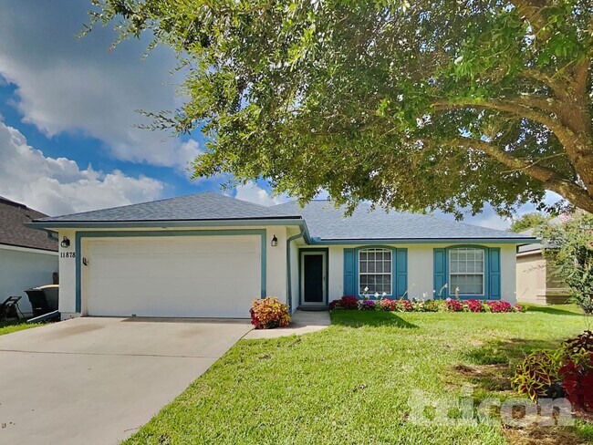 11878 Pikeville Ct in Jacksonville, FL - Foto de edificio - Building Photo