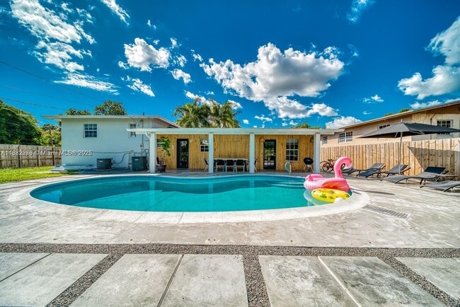 property at 1275 NE 204th Ter