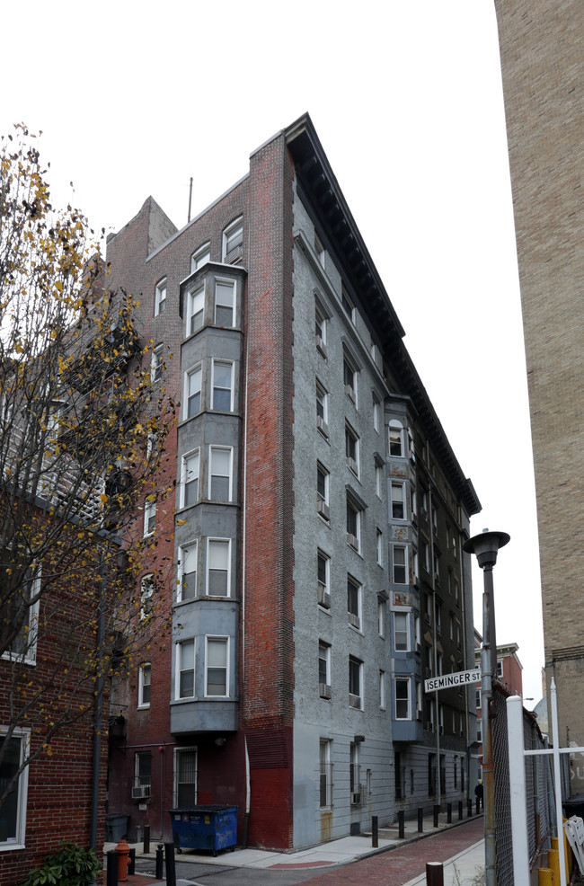 The Morris Apartments in Philadelphia, PA - Building Photo - Building Photo