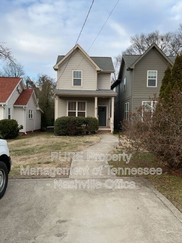 919A Cahal Ave in Nashville, TN - Building Photo - Building Photo